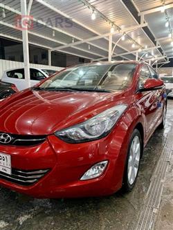 هیوندای ئەلەنترا